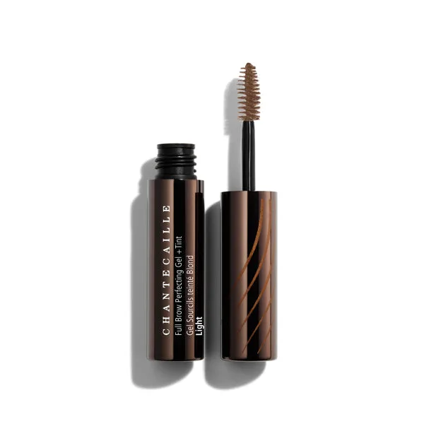 Full Brow Perfecting Gel Brow + Tint, Light Tint