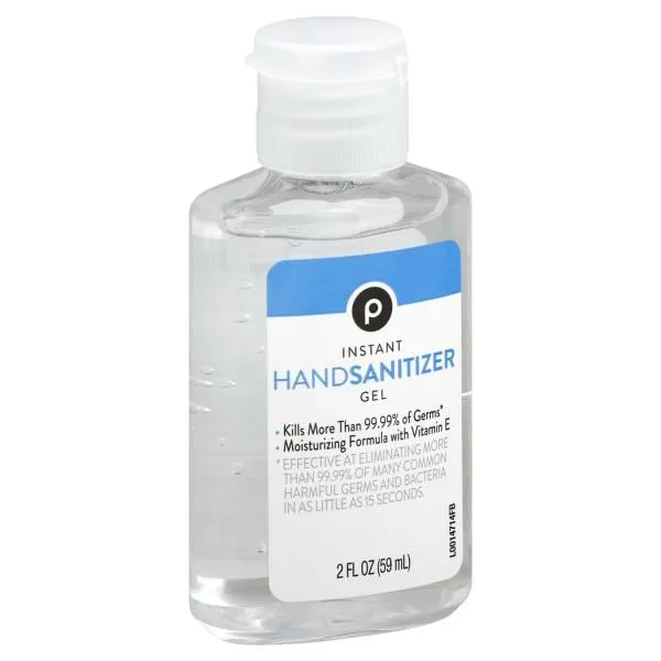 Instant Hand Sanitizer