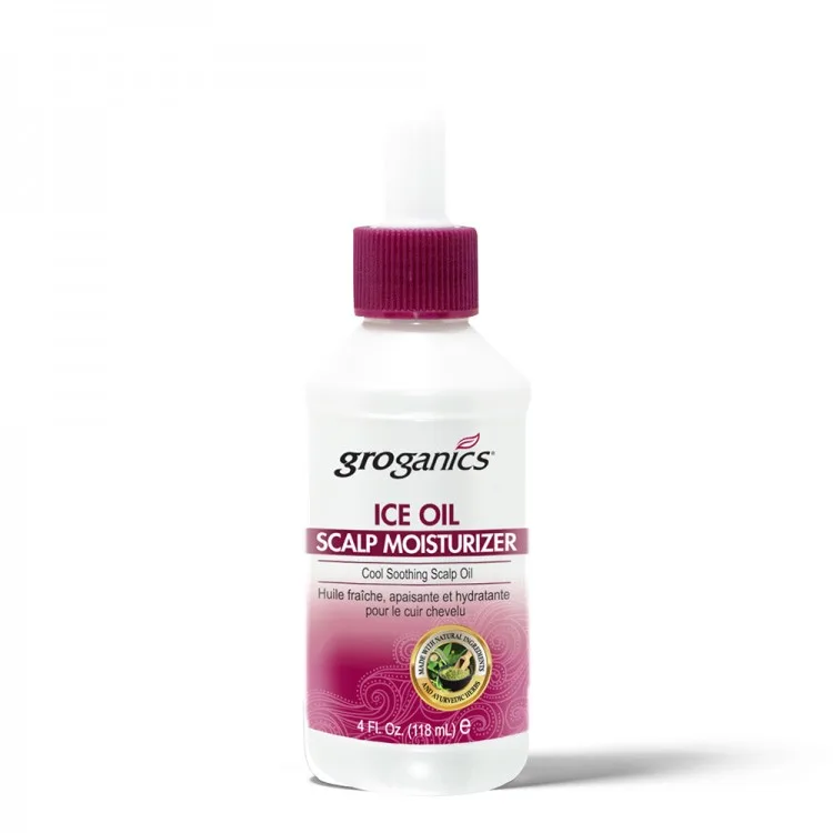 Ice Oil