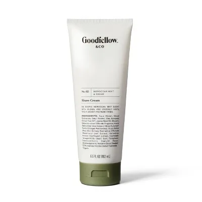Men's Shave Cream