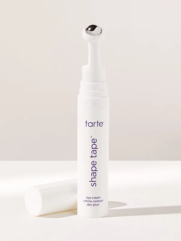 Cosmetics shape tape eye cream