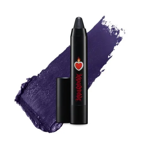 Tatuaje Bold Lip Color Stick, Purple Black (2018 formulation)