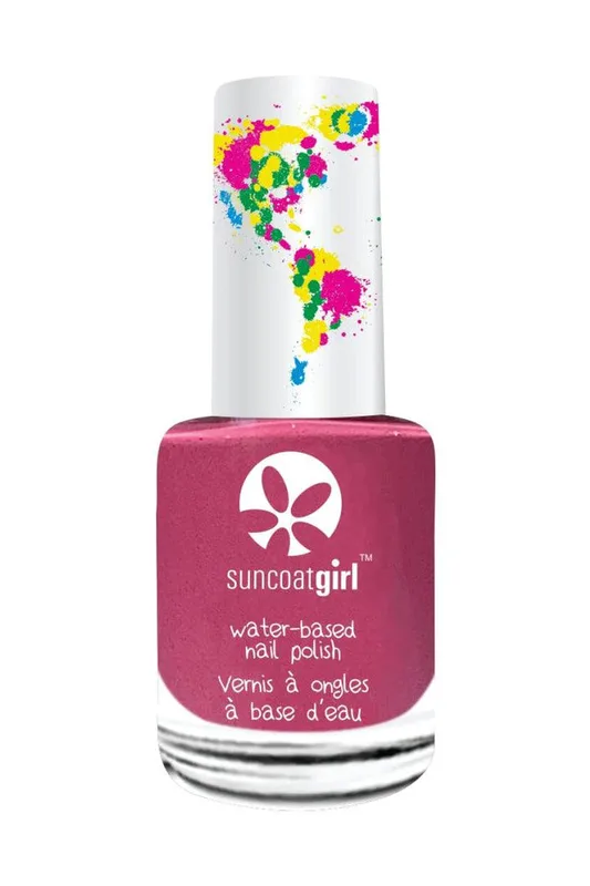 Nail Polish, Forever Fuchsia