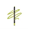 Tattoo Pencil Liner Waterproof Long-Wear Gel Eyeliner, Radium Green