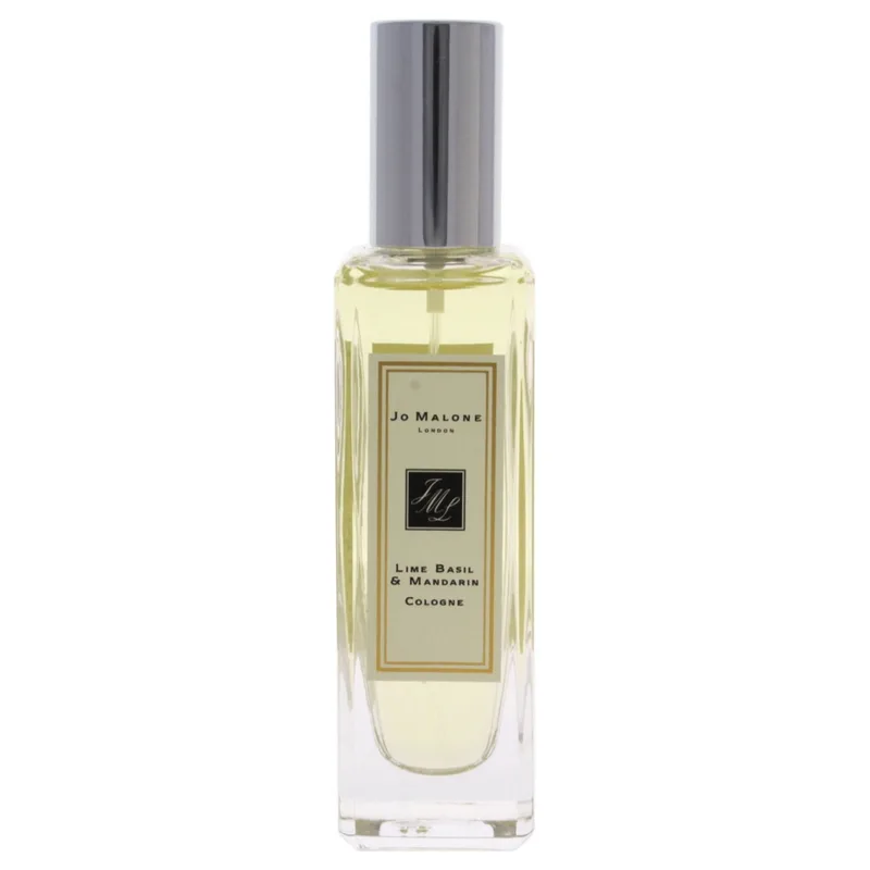 Cologne Spray, Lime Basil & Mandarin