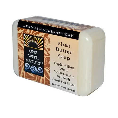 Dead Sea Minerals Triple Milled Bar Soap