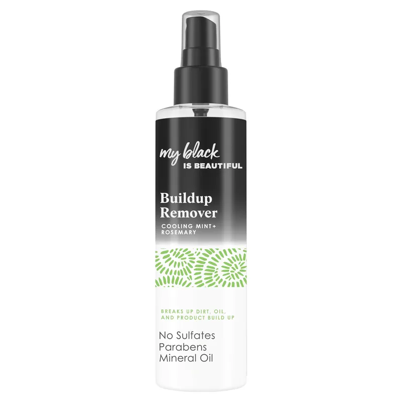 Buildup Remover. For All Hair Types