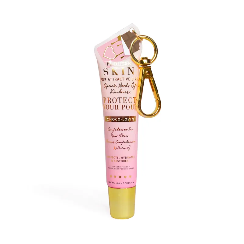 Protect Your Pout Lip Conditioner, Choco-Lovin