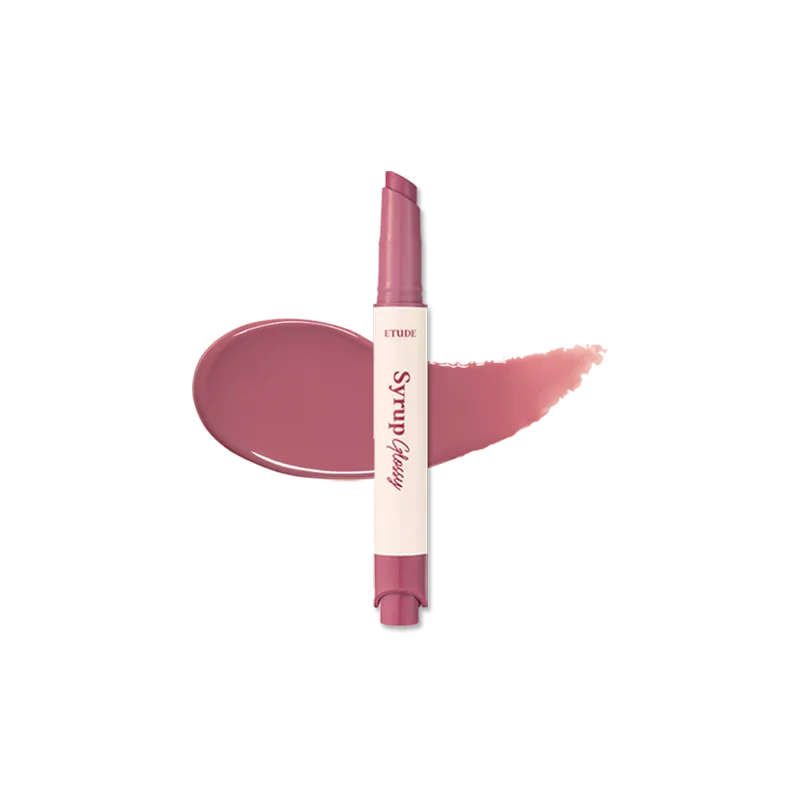 Syrup Glossy Balm, 02 Rosy Lavender