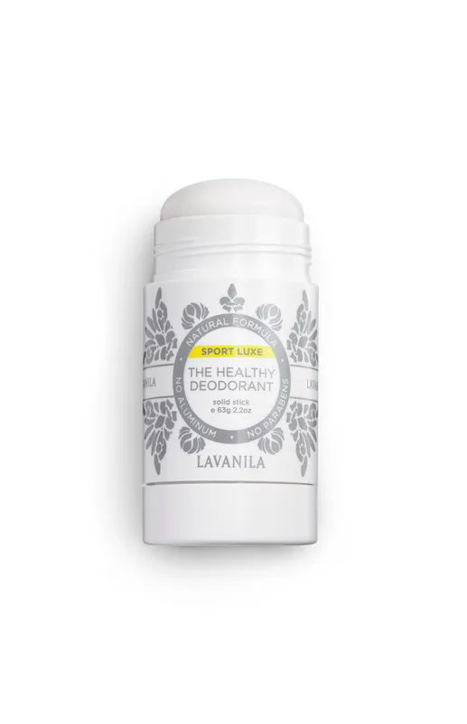 The Healthy Deodorant, Sport Luxe