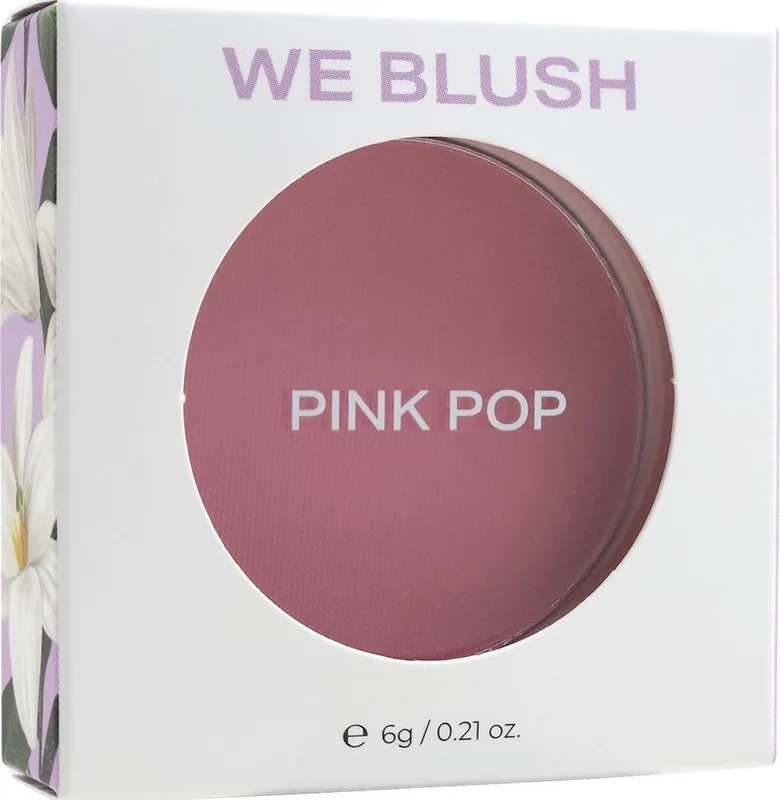 We Blush, 04 Pink Pop