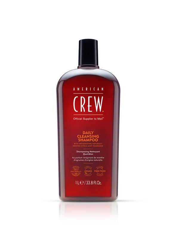Men Daily Cleansing Shampoo