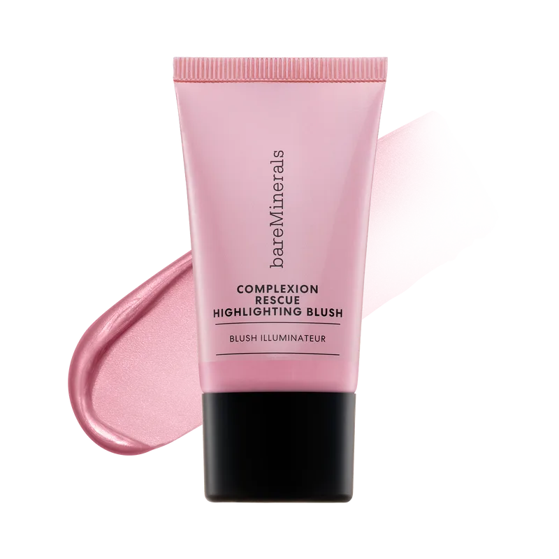 Complexion Rescue Highlighting Blush, Mauve Glow