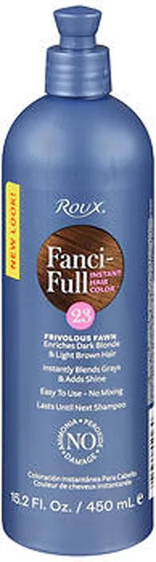 Fanci-Full Rinse, 23 Frivolous Fawn