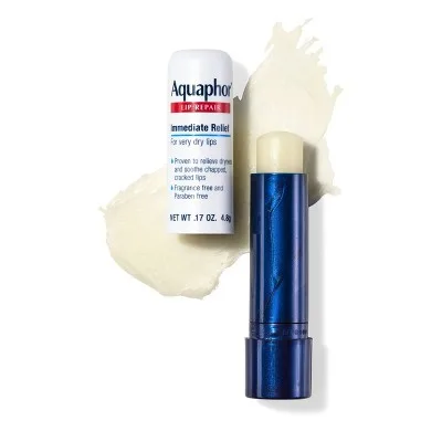 Eucerin AND Aquaphor Aquaphor Lip Repair Stick with Aloe Vera