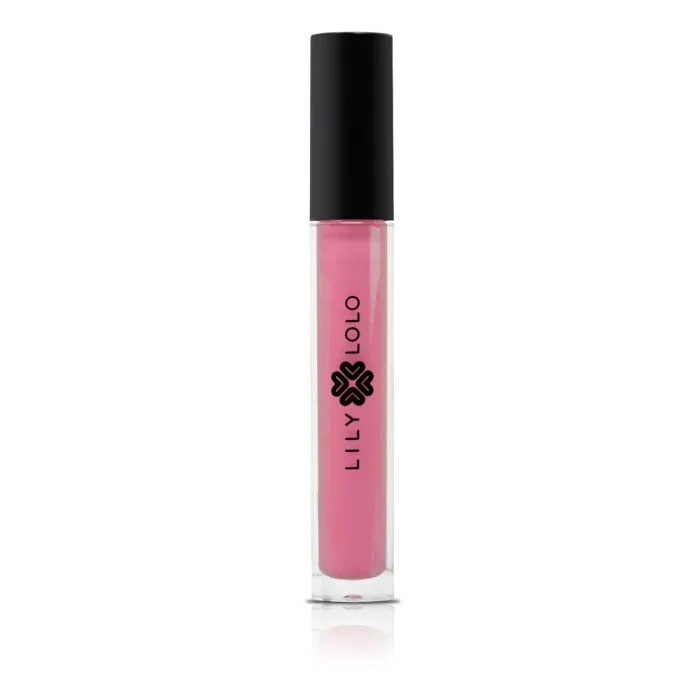Lip Gloss, English Rose