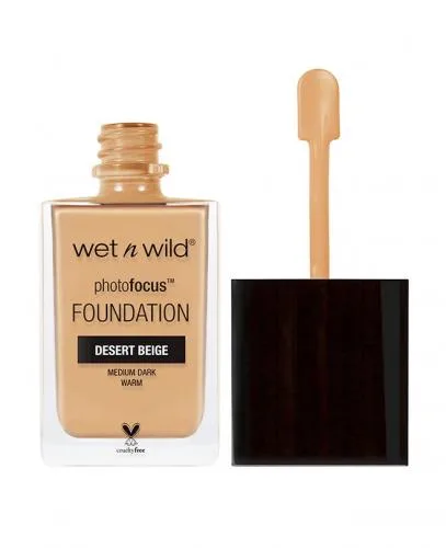 Photofocus Foundation, Desert Beige (2019 formulation)