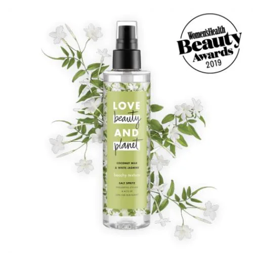 Salt Spritz, Coconut Milk & White Jasmine (2019 formulation)