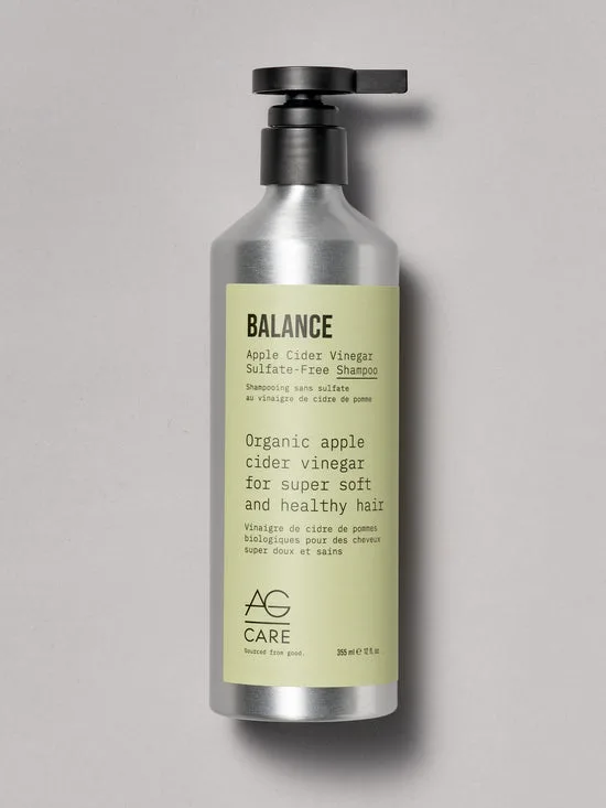 Care BALANCE APPLE CIDER VINEGAR SULFATE-FREE SHAMPOO