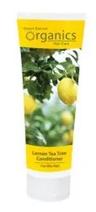 Conditioner for Oily Hair, Lemon Tea Tree (2019 formulation)