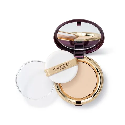 Wanderlust Powder Foundation, Fair Light