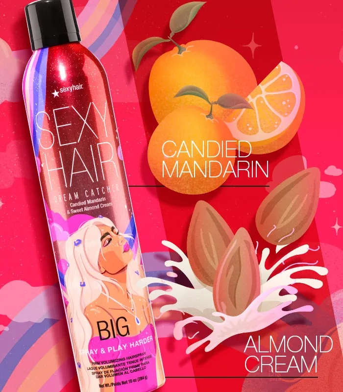 Big Spray & Play Harder Dream Catcher