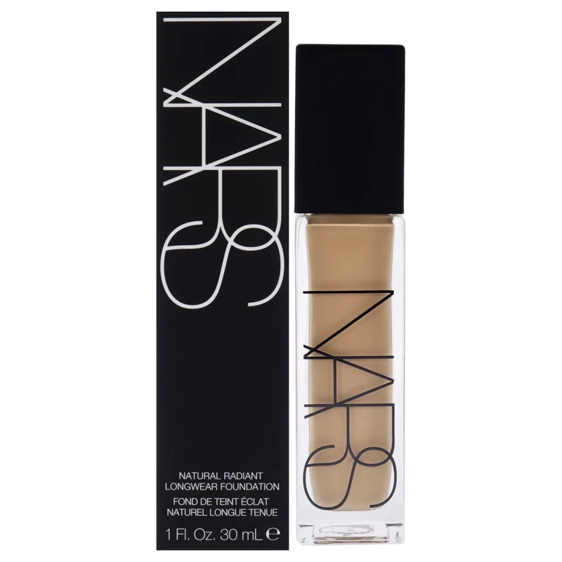 Natural Radiant Longwear Foundation - # Punjab (Medium 1 - For Medium Skin With Yellow Undertones)