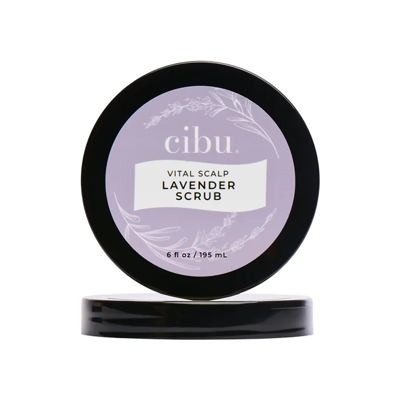 Vital Scalp Lavender Scrub