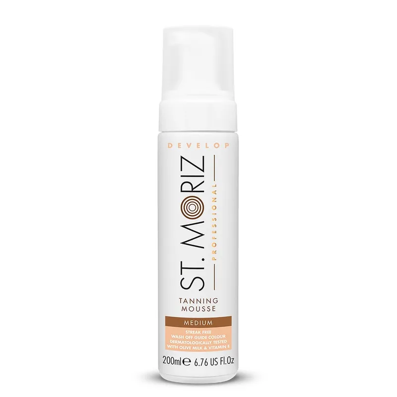 Tanning Mousse, Medium