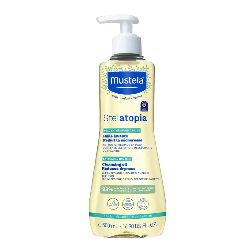 Stelatopia Cleansing Oil