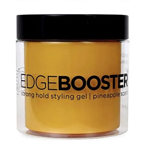 Edge Booster Strong Hold Styling Gel, Pineapple