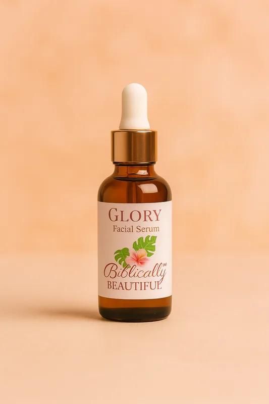 Facial Serum, Glory