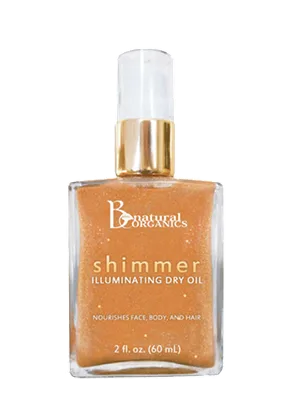 Shimmer Oil