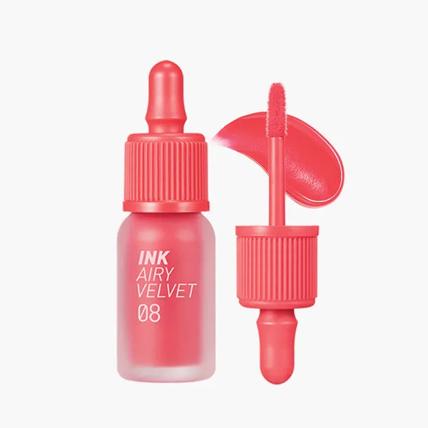 Ink Airy Velvet, 08 Pretty Orange Pink