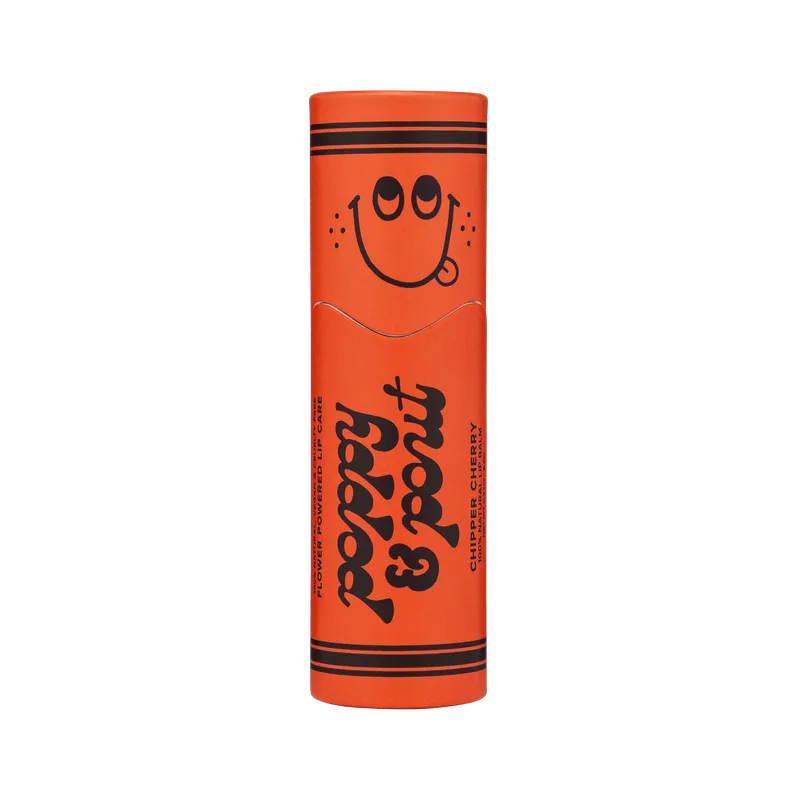 Lip Balm, Lil Poppies Banana Fanna