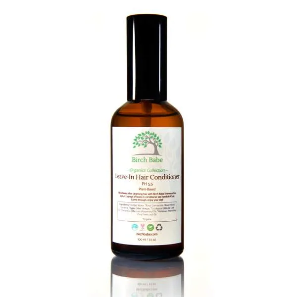 Leave-In Hair Conditioner