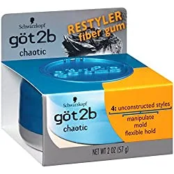 Chaotic Restyler Fiber Gum (2020 formulation)