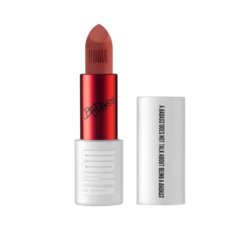 Beauty Badass Icon Matte Lipstick, Miriam (2020 formulation)