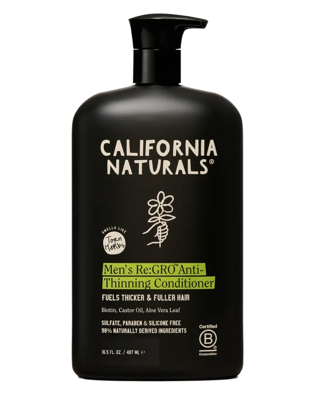 Conditioner, Men's Re:GRO Anti-Thinning