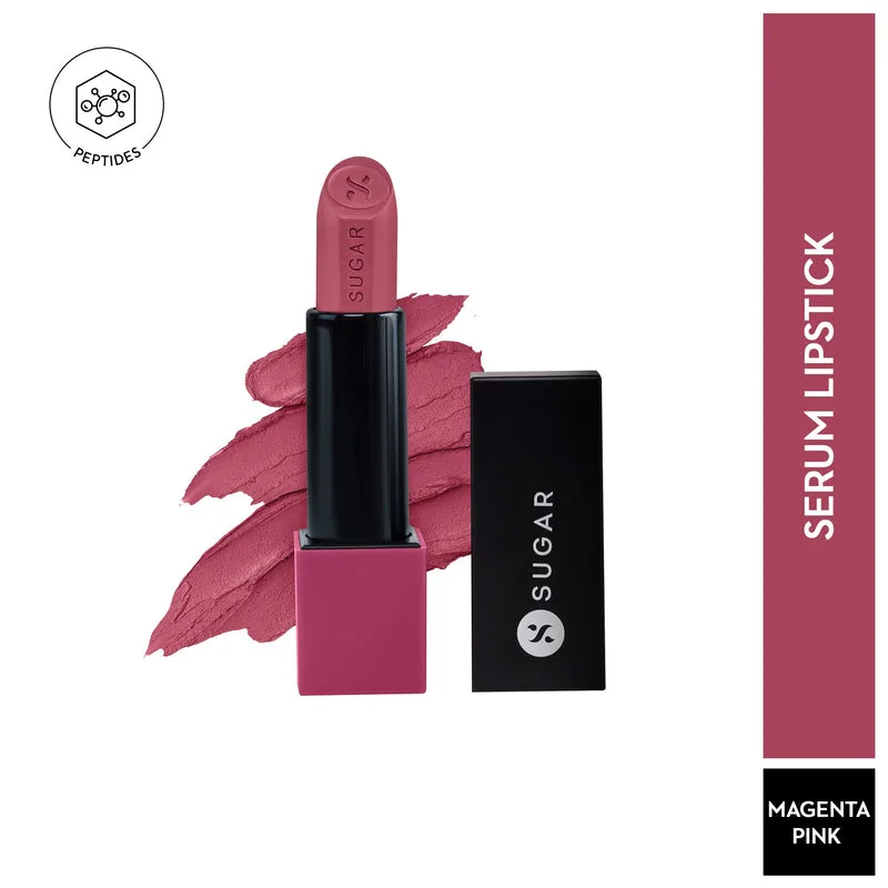 Cosmetics Glide Peptide Serum Lipstick, 05 Parisian Pink
