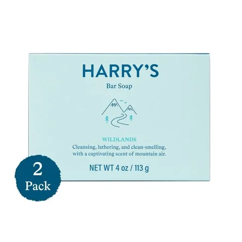 Bar Soap, Wildlands