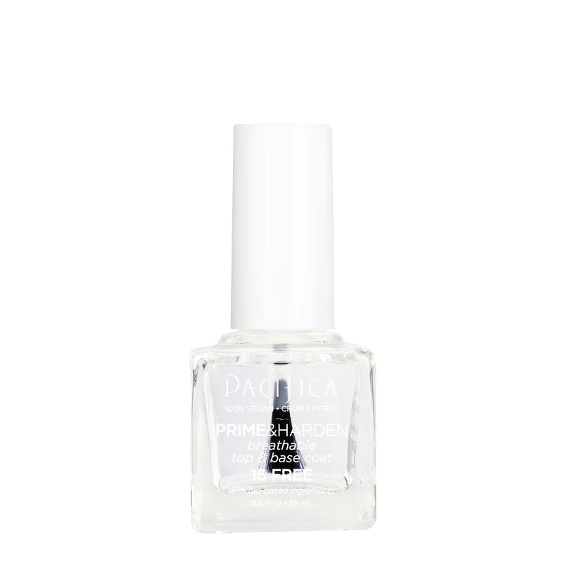 Prime & Harden, Breathable Top and Base Coat