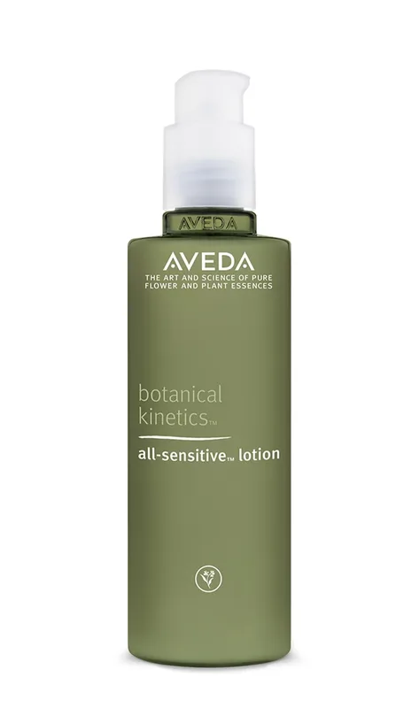 botanical kinetics all-sensitive lotion