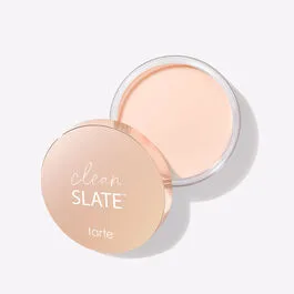Cosmetics clean slate blur balm