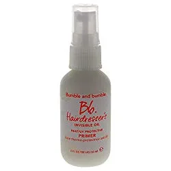 Bb. Hairdresser's Invisible Oil Heat/uv Protective Primer