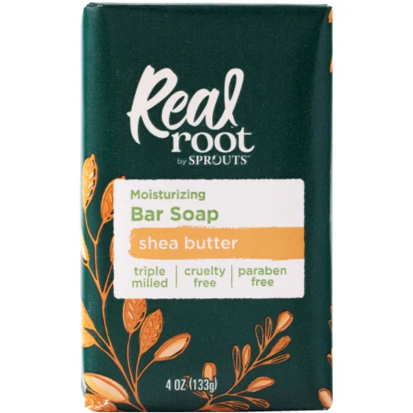 Moisturizing Bar Soap shea butter