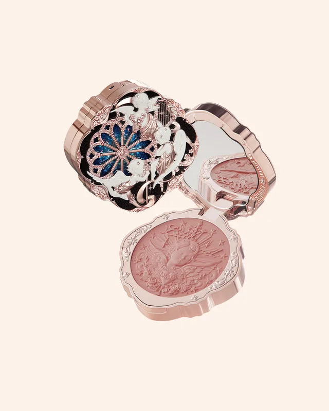 Little Angel Cream Blush, 04 Rose Ashes