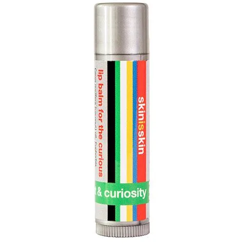 Lip Balm, Mint & Curiosity (2020 formulation)