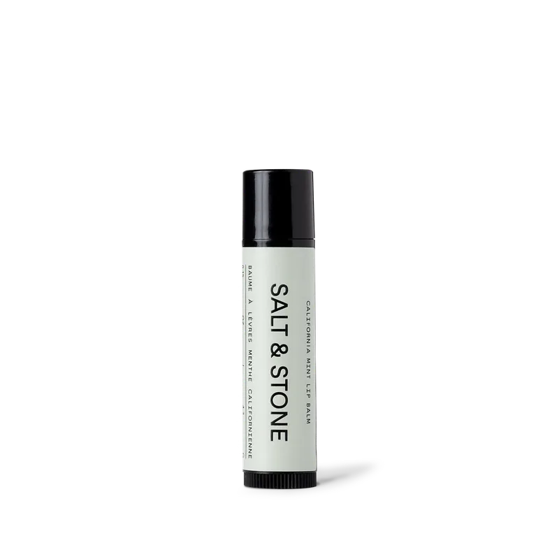Lip Balm, California Mint