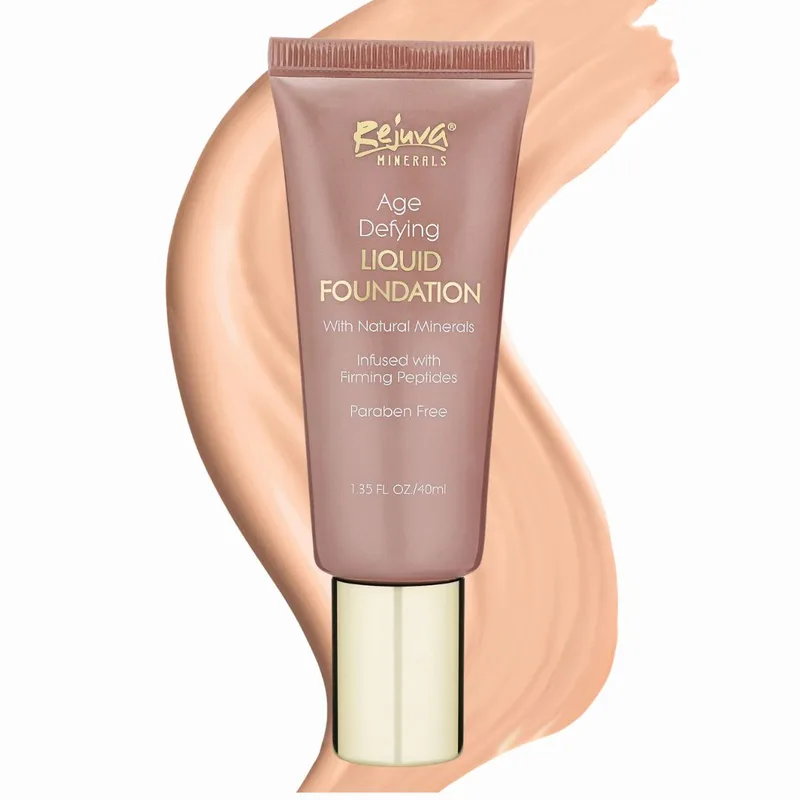 Age Defying Liquid Foundation, In the Buff